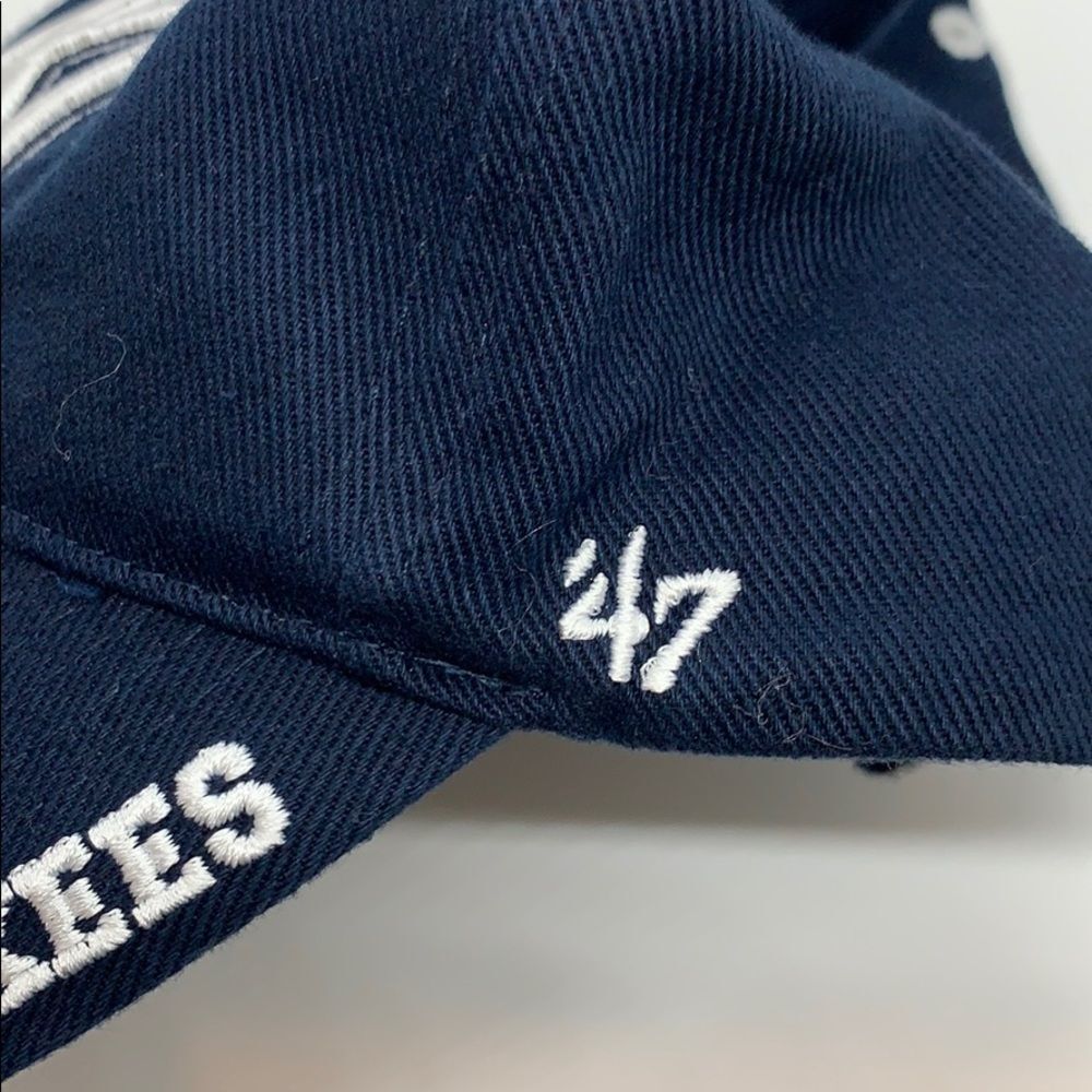 Yankees Baseball Cap - Picture 3 of 4